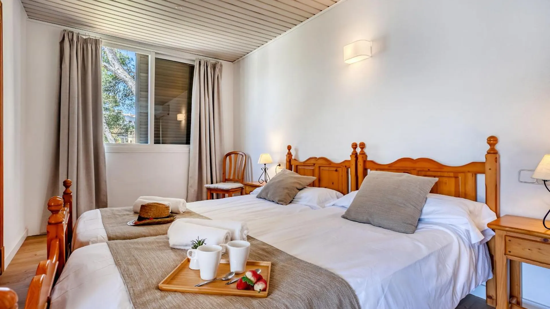 Daire Apartamentos Drac By Dracmallorca Santanyi