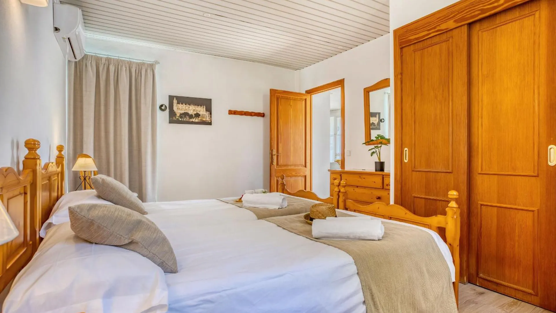 Apartamentos Drac By Dracmallorca Santanyi Daire