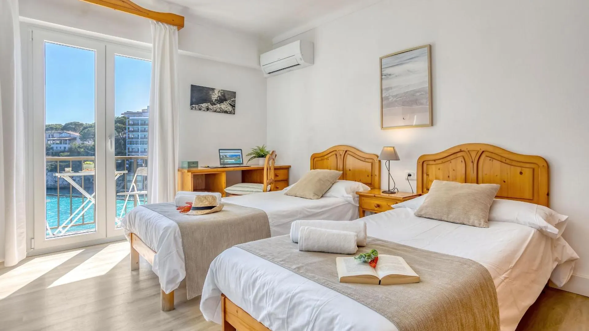 Apartamentos Drac By Dracmallorca Santanyi Daire