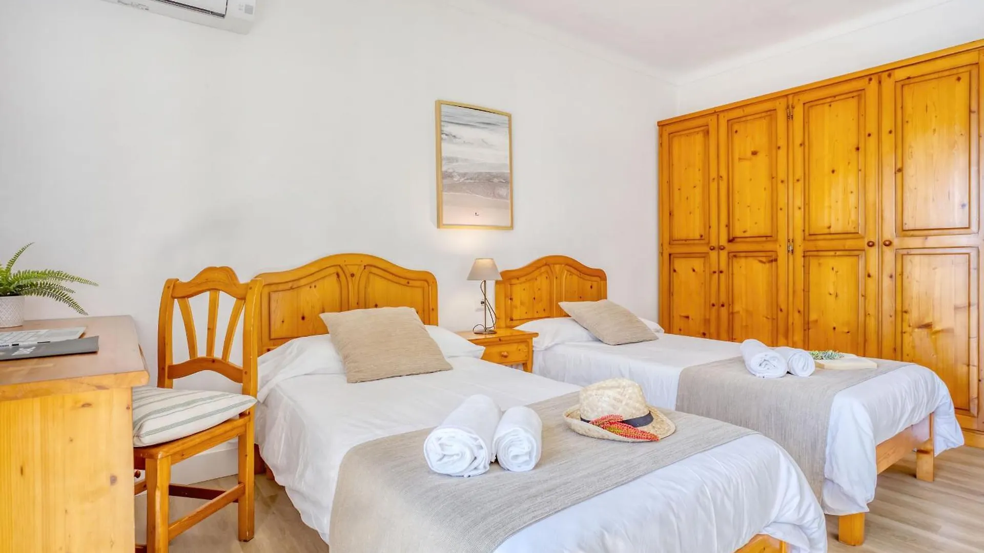 Daire Apartamentos Drac By Dracmallorca Santanyi