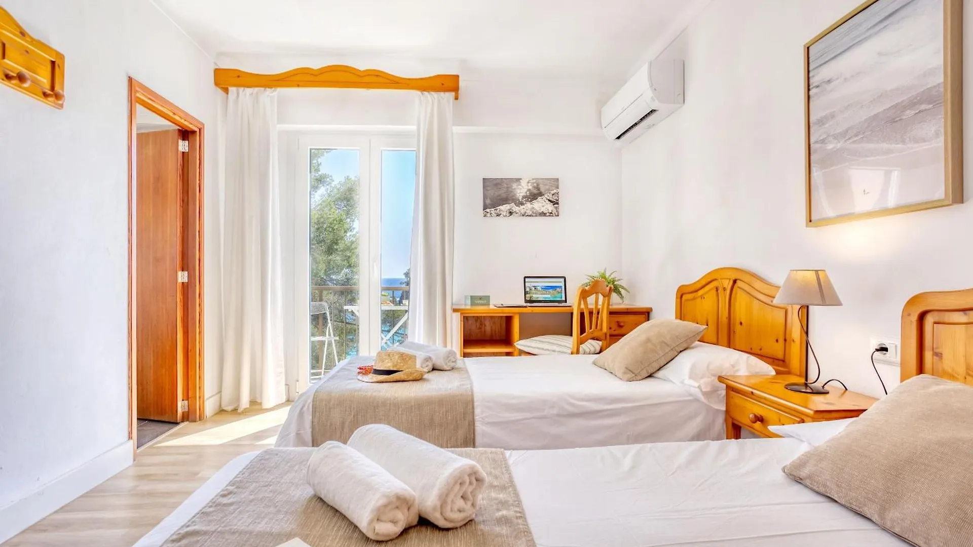 Daire Apartamentos Drac By Dracmallorca Santanyi