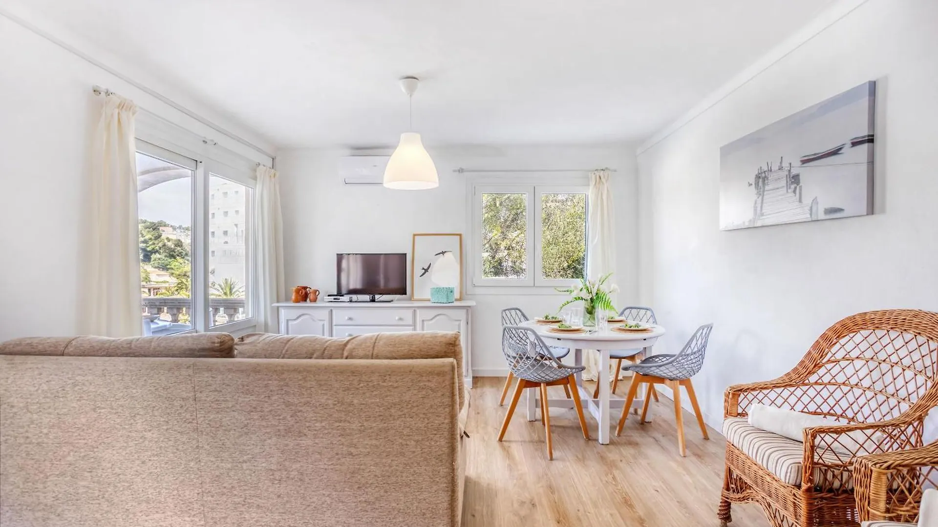 Apartamentos Drac By Dracmallorca Santanyi Daire