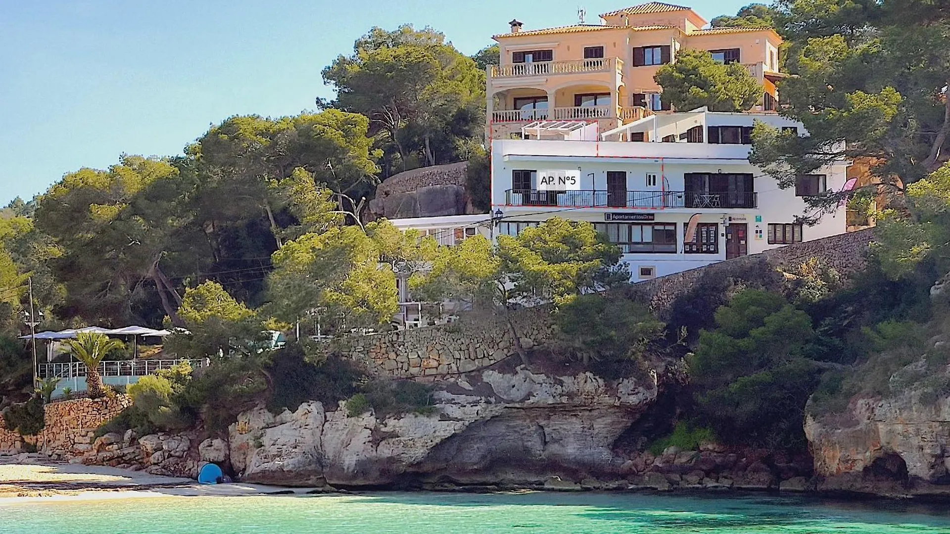 Apartamentos Drac By Dracmallorca Santanyi 0*,  İspanya