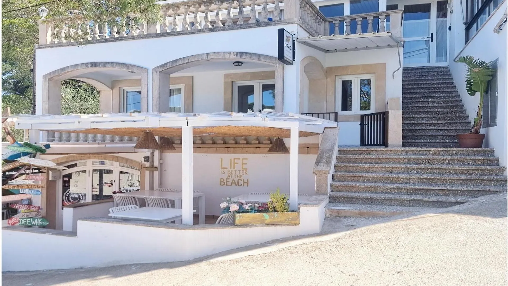 Apartamentos Drac By Dracmallorca Santanyi Daire