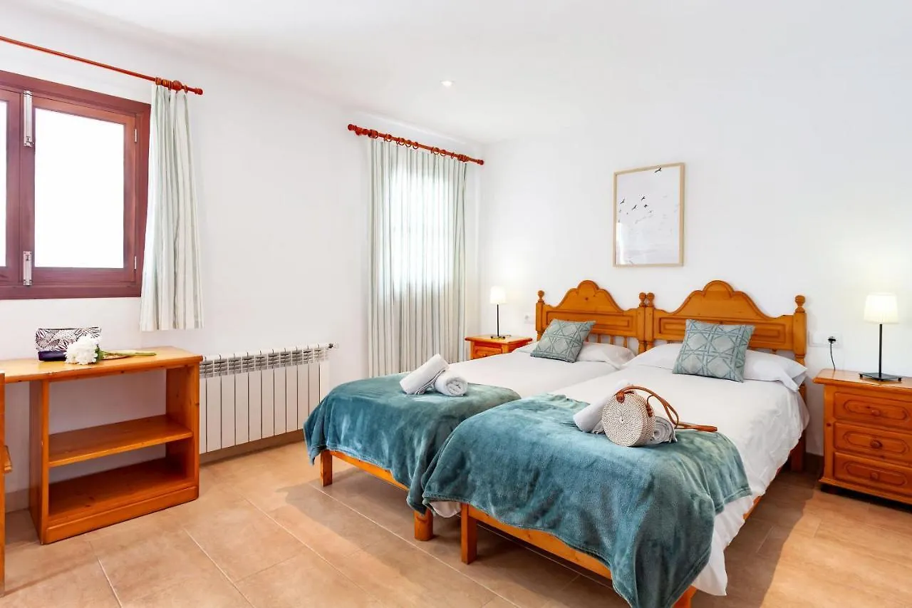Apartment Apartamentos Drac By Dracmallorca Santanyi