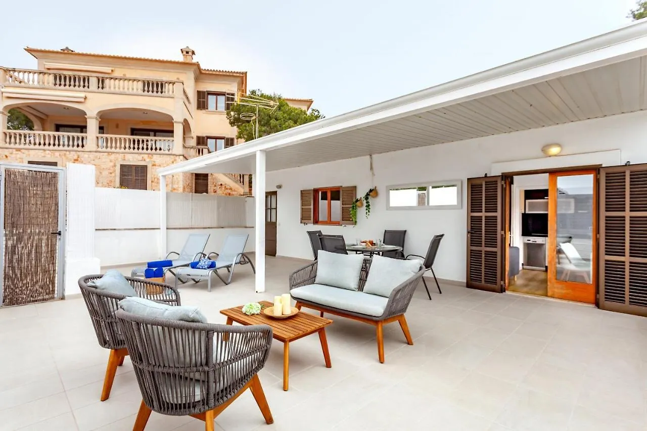 Apartamentos Drac By Dracmallorca Santanyi Apartment