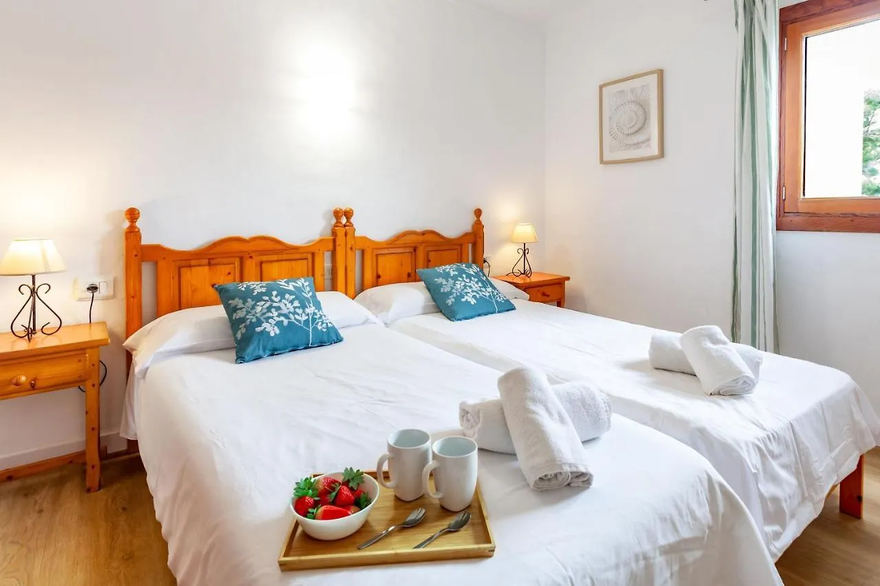 Apartment Apartamentos Drac By Dracmallorca Santanyi Spain