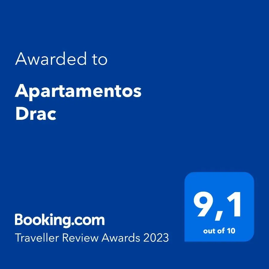 Apartment Apartamentos Drac By Dracmallorca Santanyi